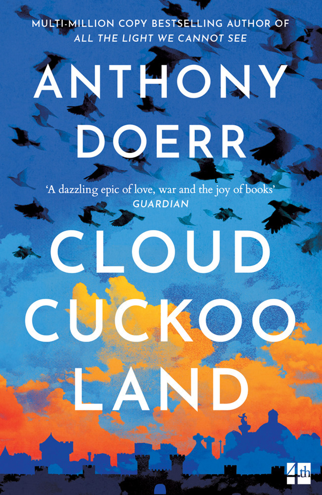 Cloud Cuckoo Land main product photo