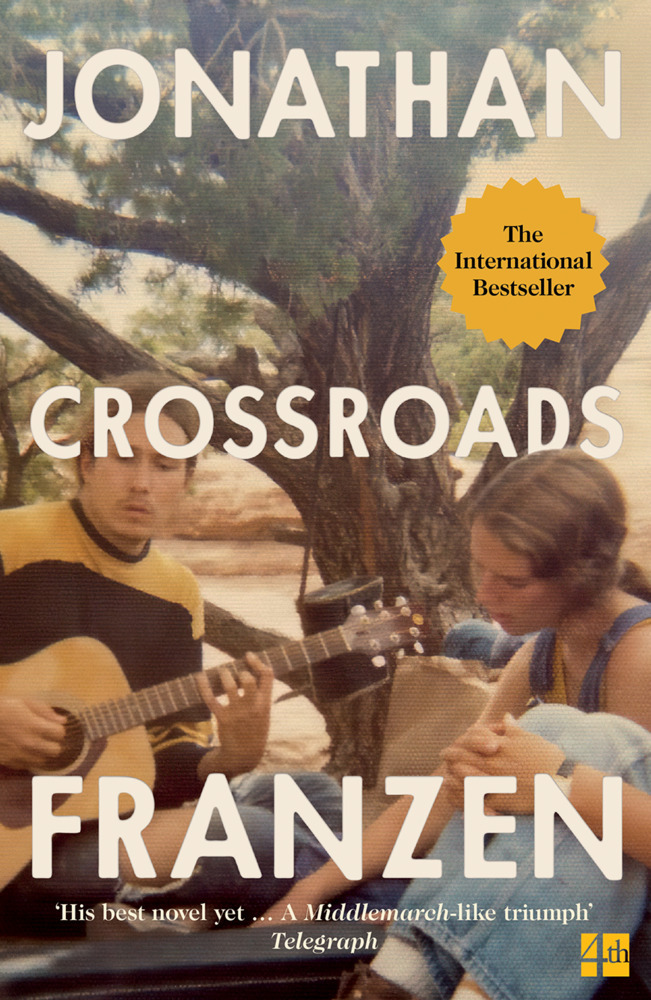 Crossroads main product photo