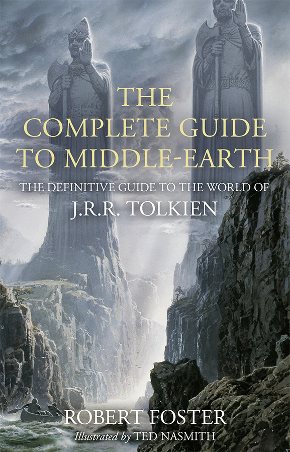 The Complete Guide to Middle-earth main product photo