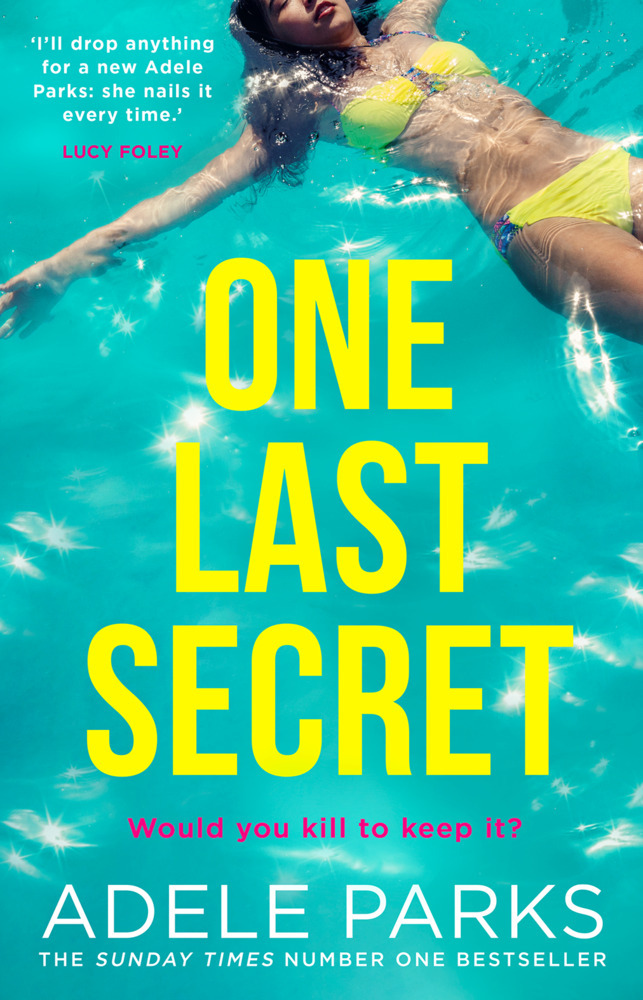One Last Secret main product photo