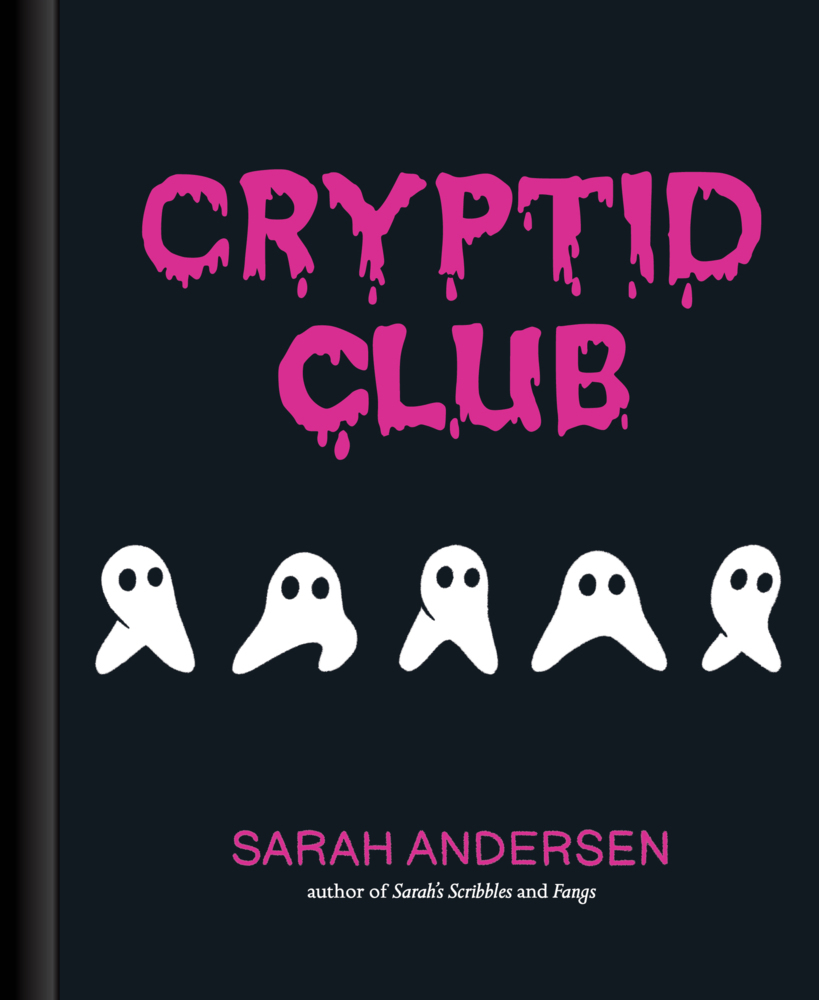 Cryptid Club main product photo