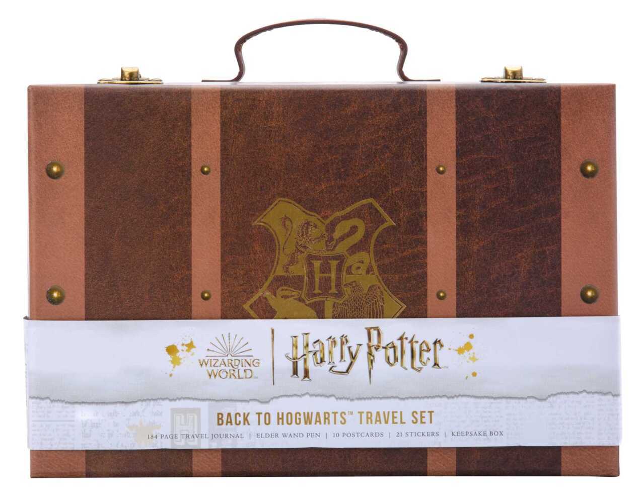 Harry Potter: Back to Hogwarts Travel Set main product photo