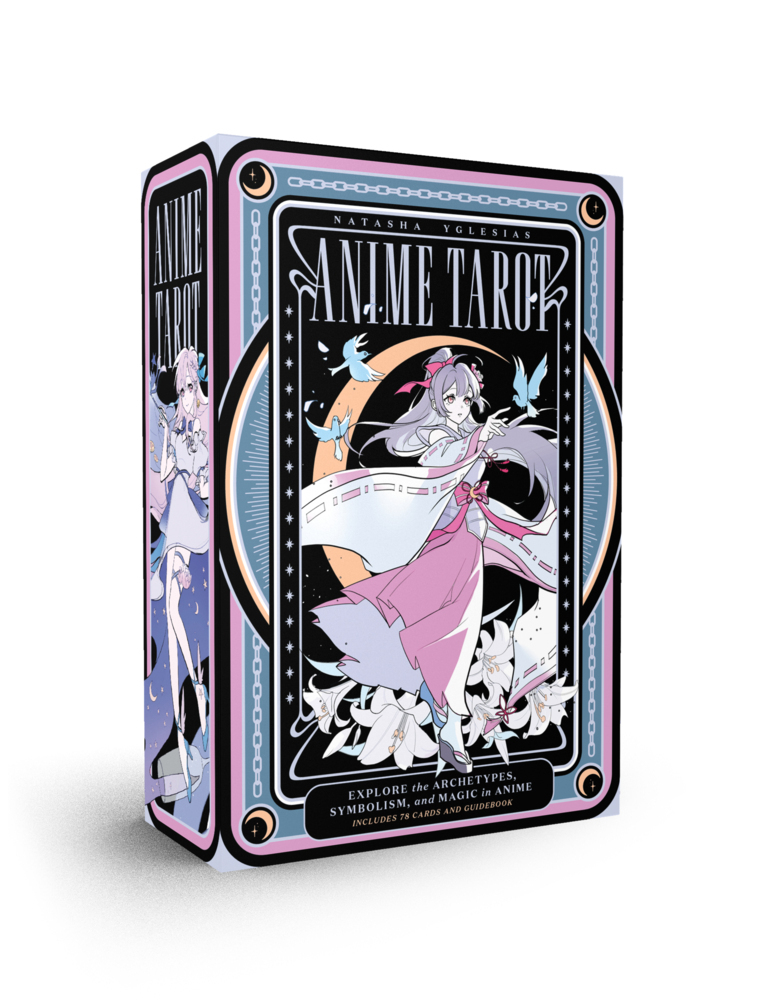 Anime Tarot main product photo