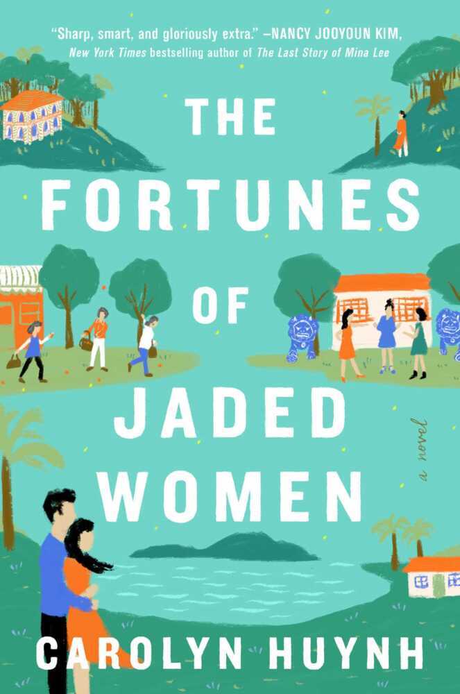 The Fortunes of Jaded Women main product photo