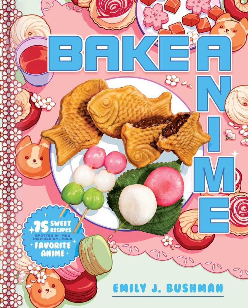 Bake Anime main product photo