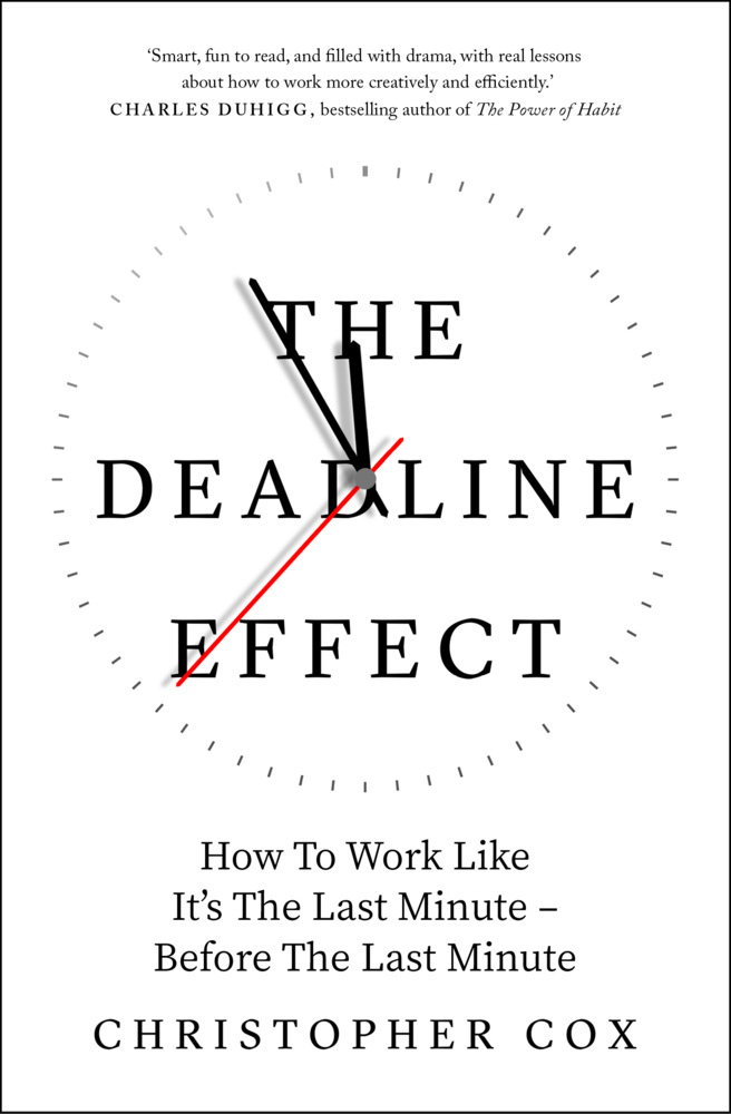 The Deadline Effect main product photo