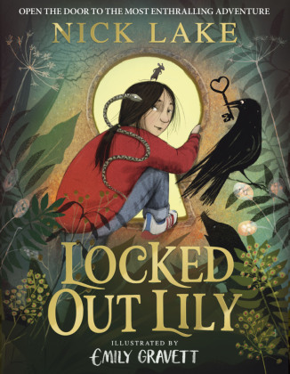 Locked Out Lily