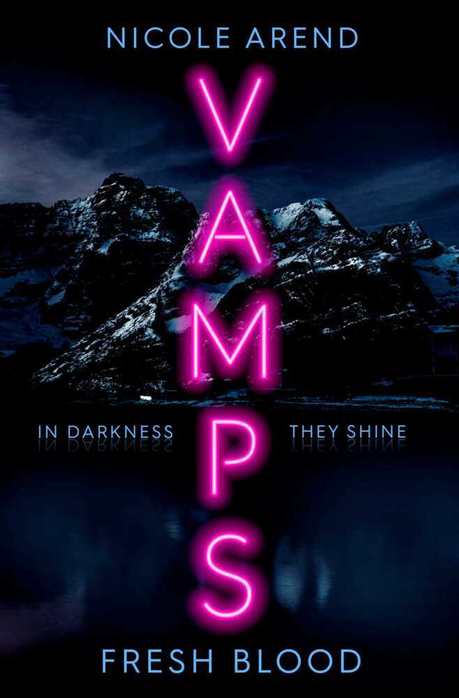 Vamps: Fresh Blood main product photo
