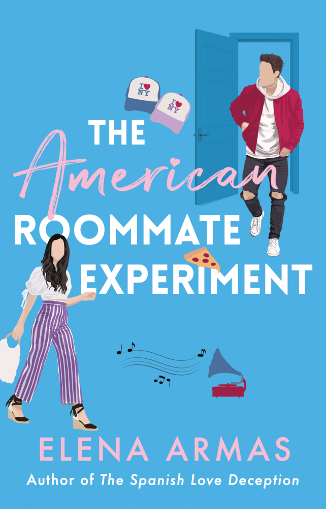 The American Roommate Experiment main product photo
