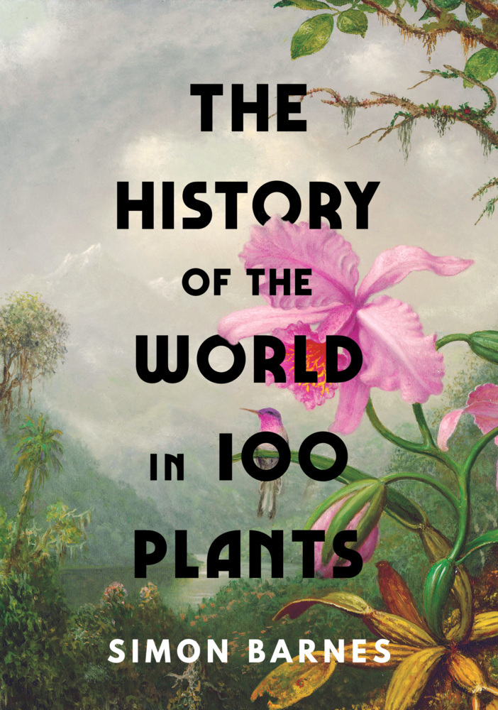 The History of the World in 100 Plants main product photo