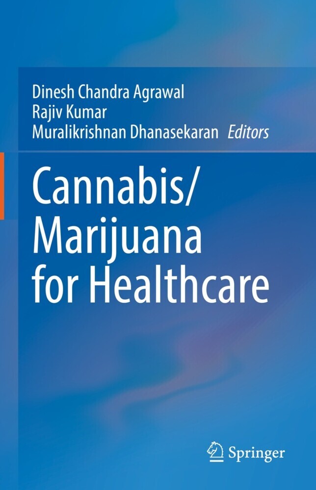 Cannabis/Marijuana for Healthcare main product photo