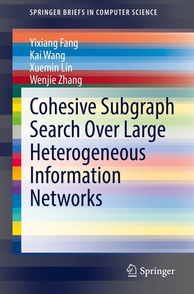 Cohesive Subgraph Search Over Large Heterogeneous Information Networks main product photo
