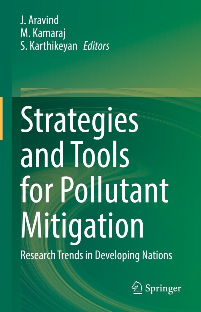 Strategies and Tools for Pollutant Mitigation main product photo