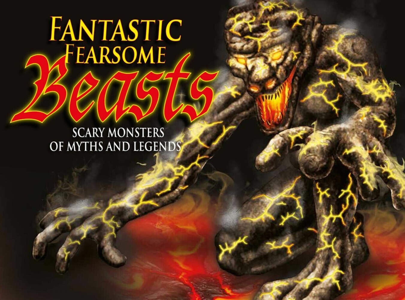 Fantastic Fearsome Beasts main product photo
