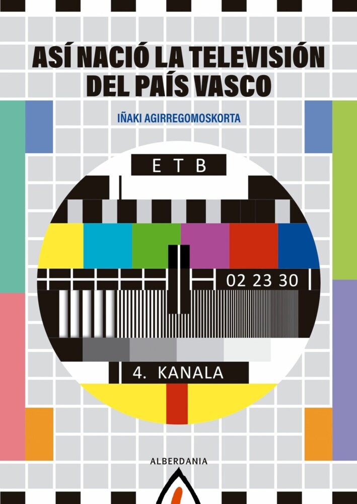 Así nació la Televisión del Pais Vasco main product photo