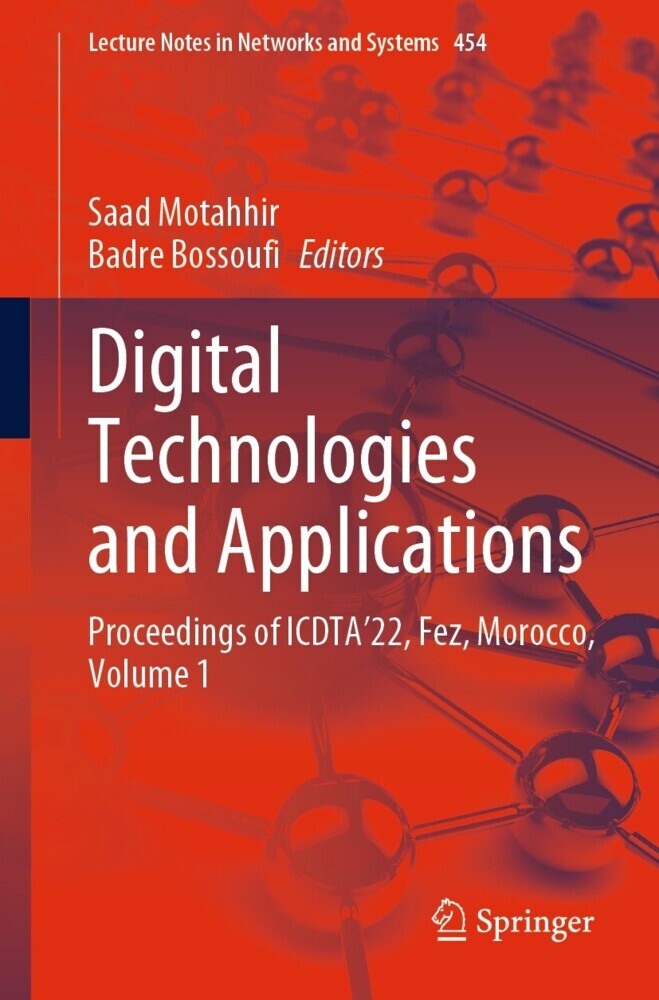Digital Technologies and Applications main product photo