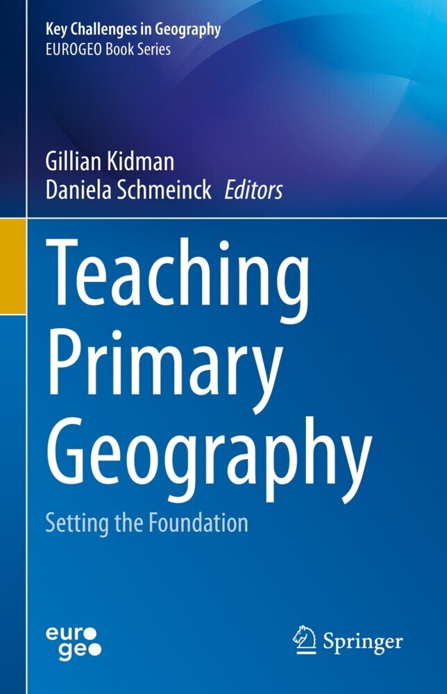 Teaching Primary Geography main product photo