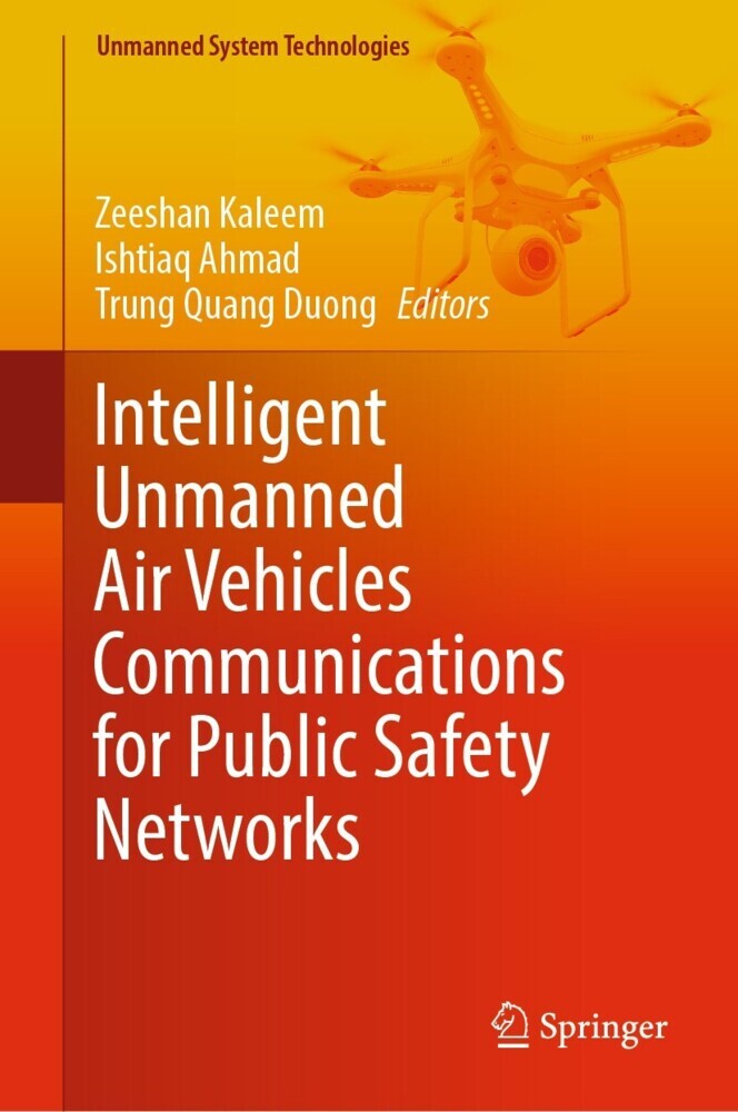Intelligent Unmanned Air Vehicles Communications for Public Safety Networks main product photo
