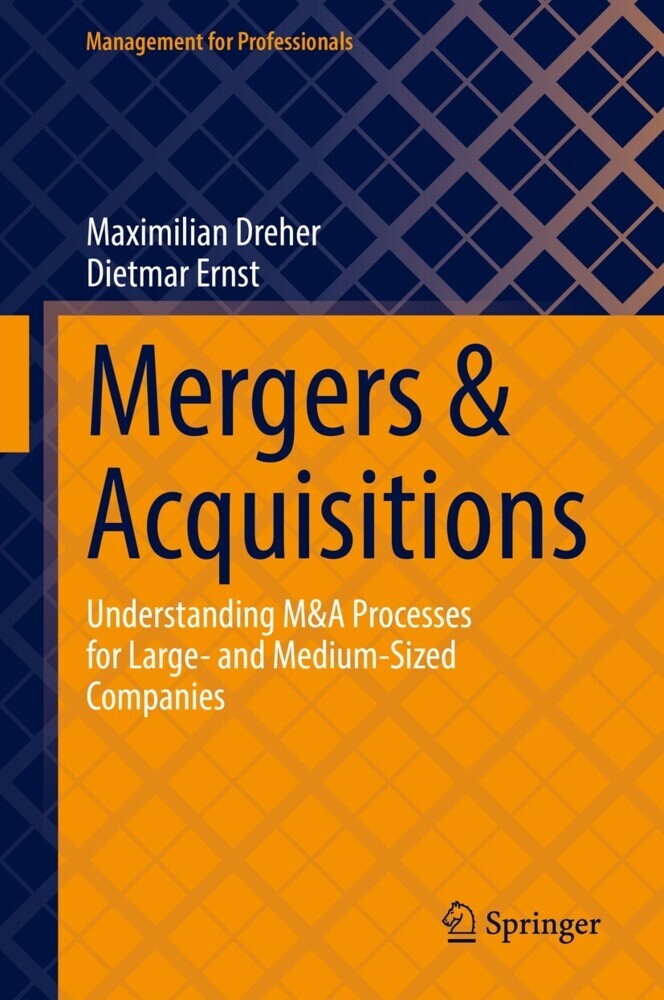 Mergers & Acquisitions main product photo