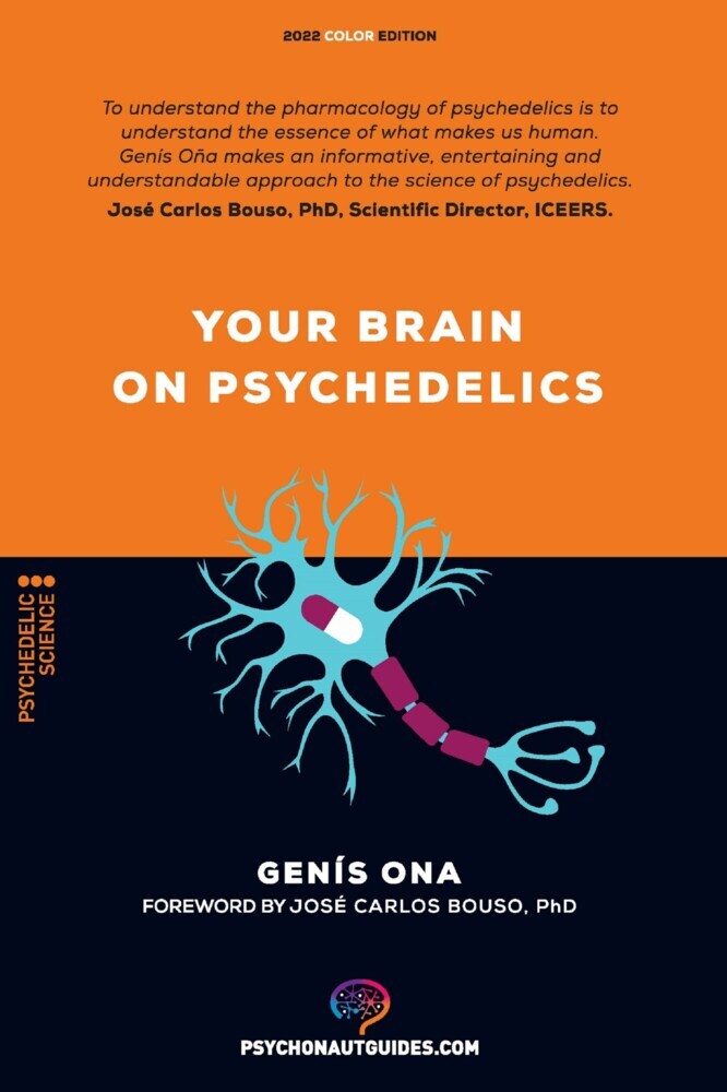 Your brain on psychedelics main product photo