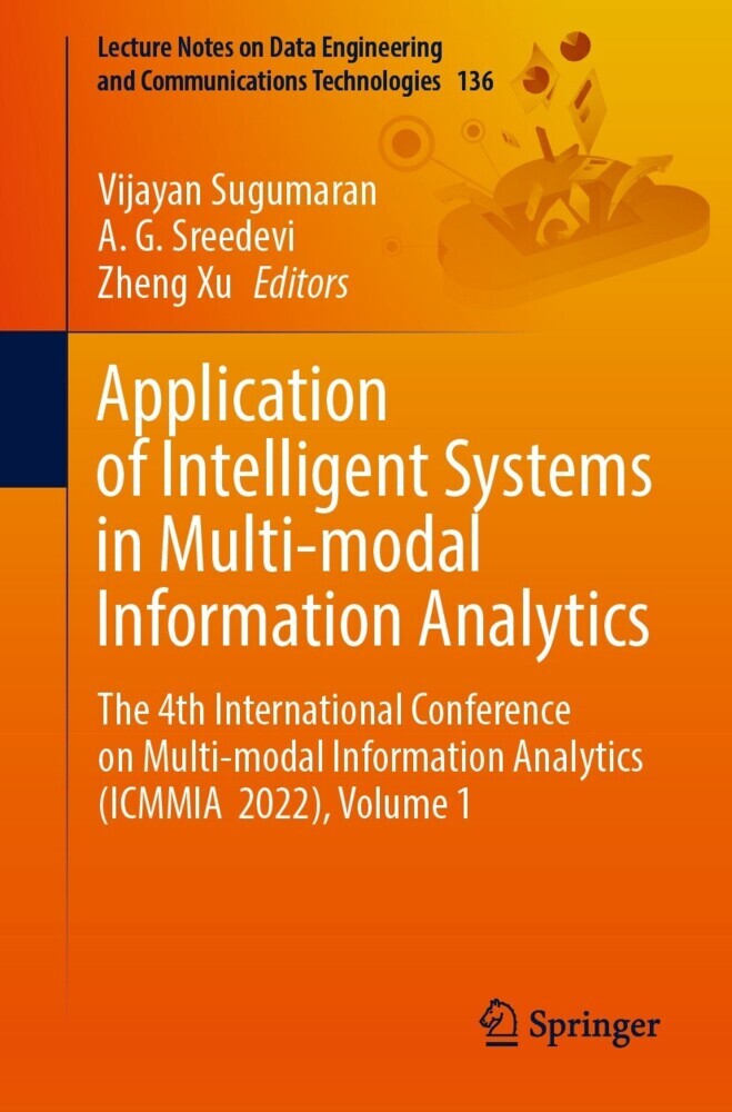 Application of Intelligent Systems in Multi-modal Information Analytics main product photo