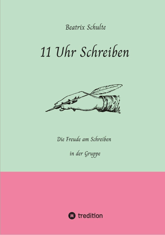 11 Uhr Schreiben main product photo