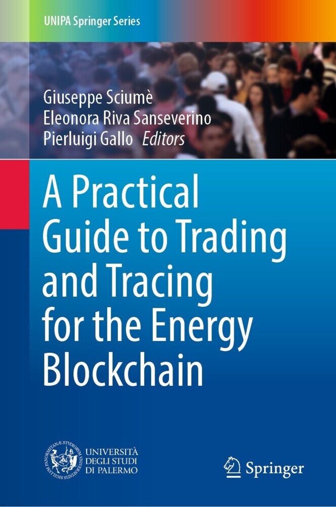 A Practical Guide to Trading and Tracing for the Energy Blockchain main product photo