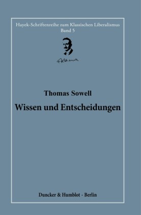 Wissen und Entscheidungen.