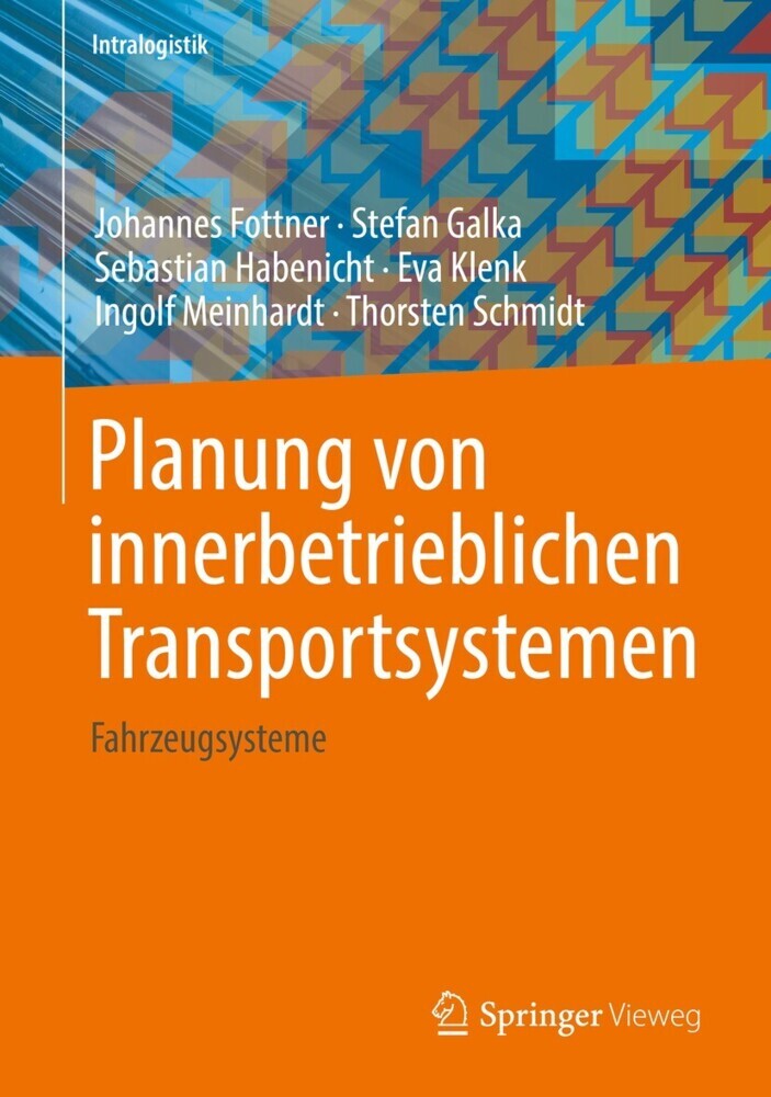 Planung von innerbetrieblichen Transportsystemen main product photo