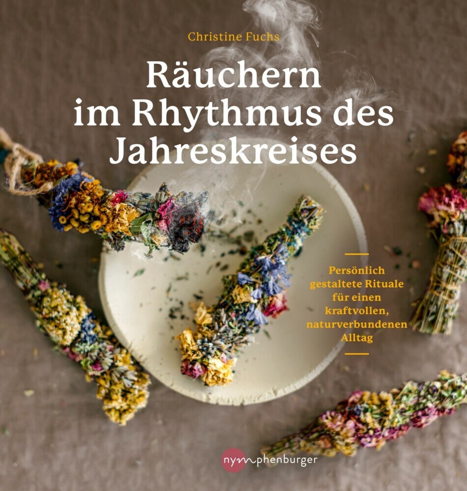 Räuchern im Rhythmus des Jahreskreises main product photo