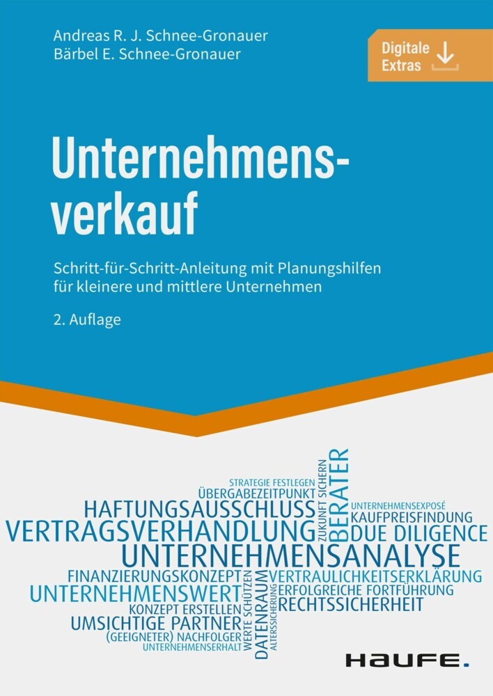 Unternehmensverkauf main product photo