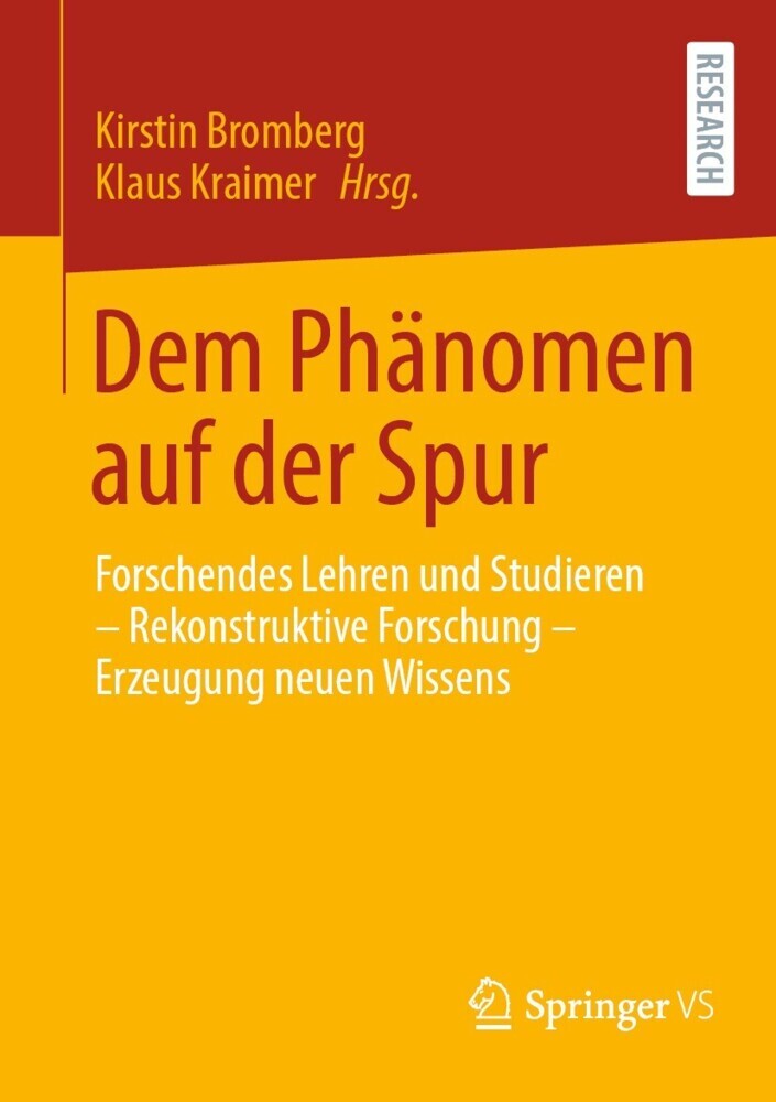 Dem Phänomen auf der Spur main product photo