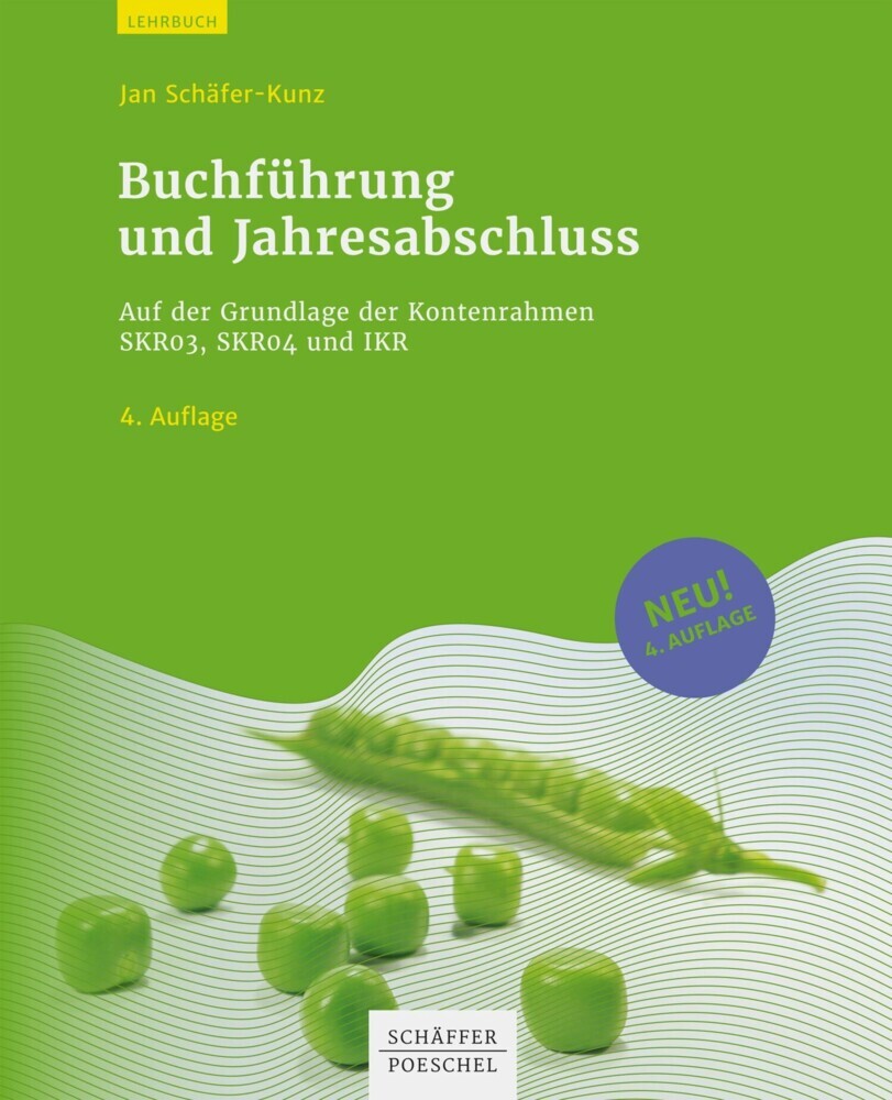 Buchführung und Jahresabschluss main product photo