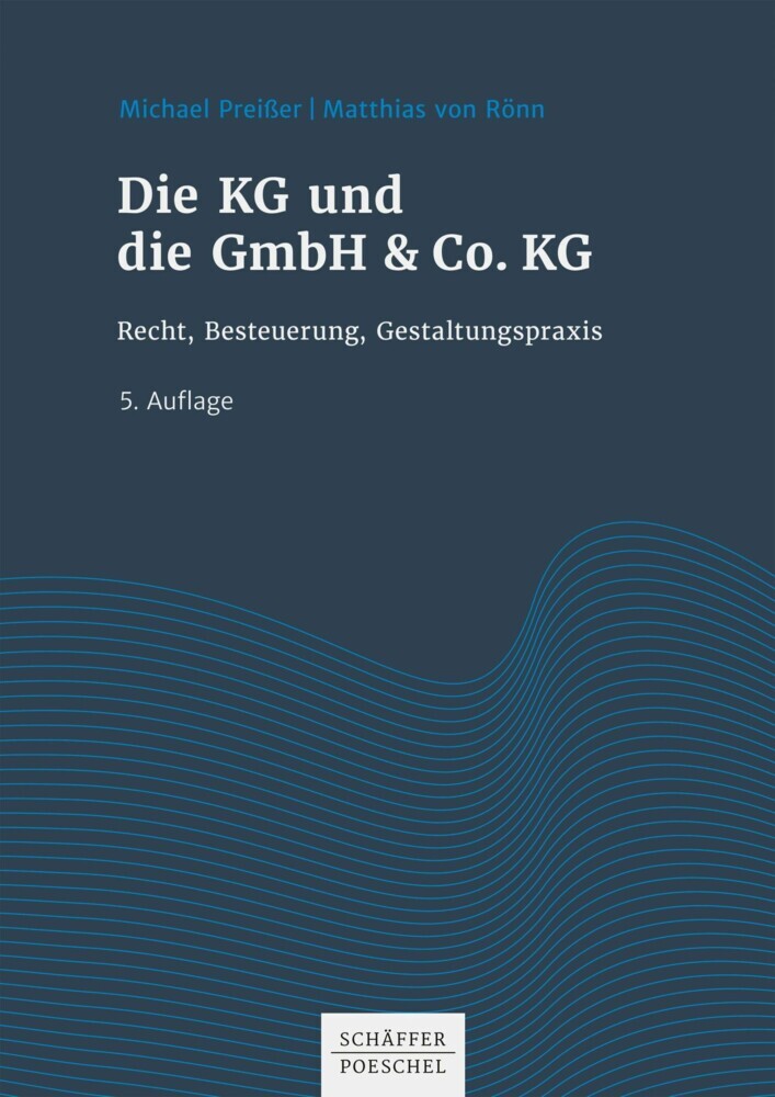 Die KG und die GmbH & Co. KG main product photo