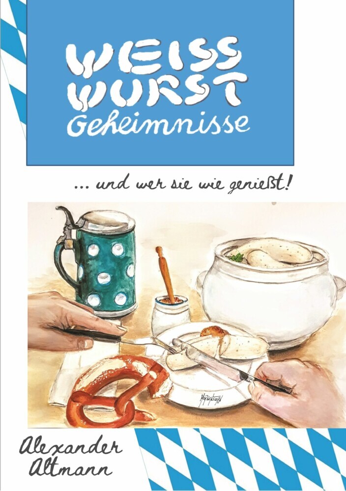 Weisswurst Geheimnisse main product photo