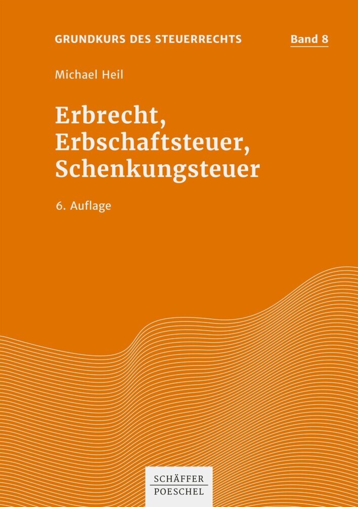 Erbrecht, Erbschaftsteuer, Schenkungsteuer main product photo