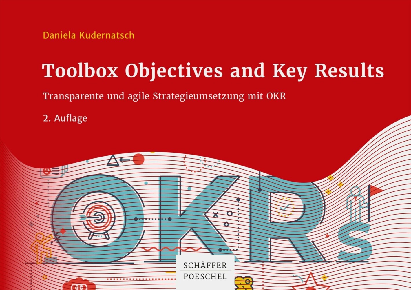 Toolbox Objectives and Key Results main product photo