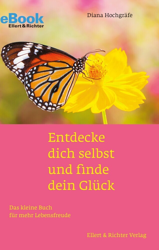 Entdecke dich selbst und finde dein Glück main product photo