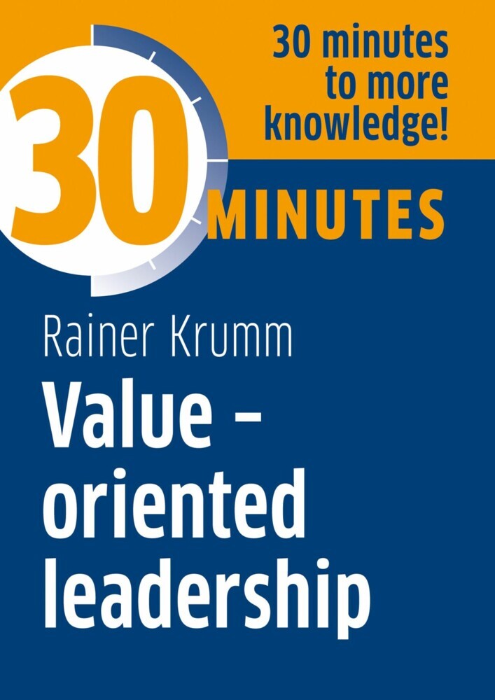Value-oriented leadership main product photo