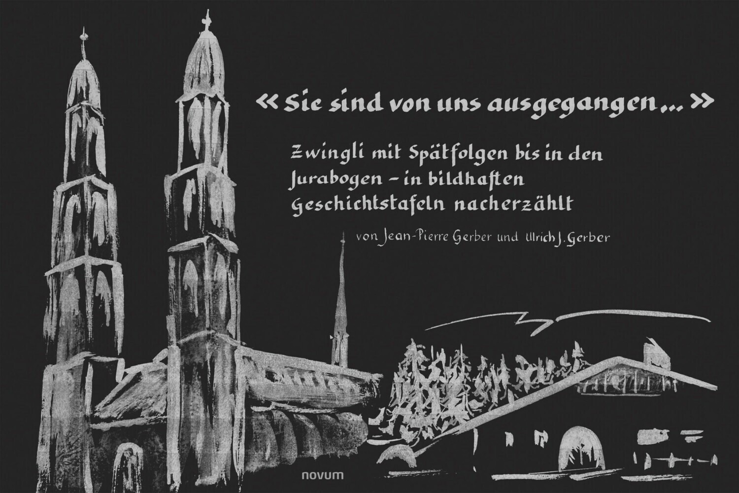 « sie sind von uns ausgegangen... » main product photo