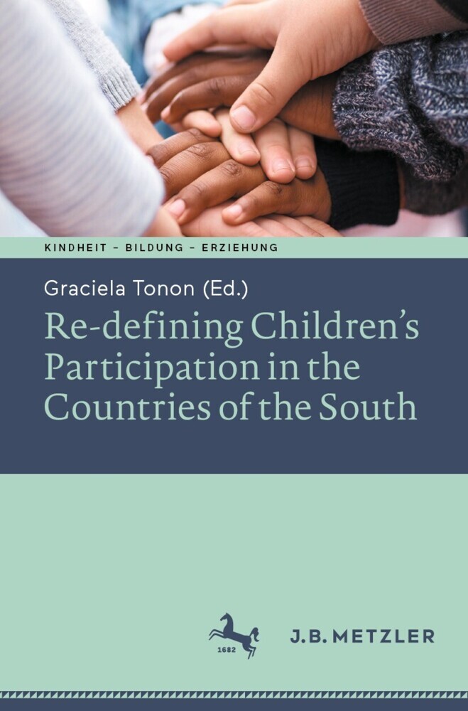 Re-defining Children's Participation in the Countries of the South main product photo