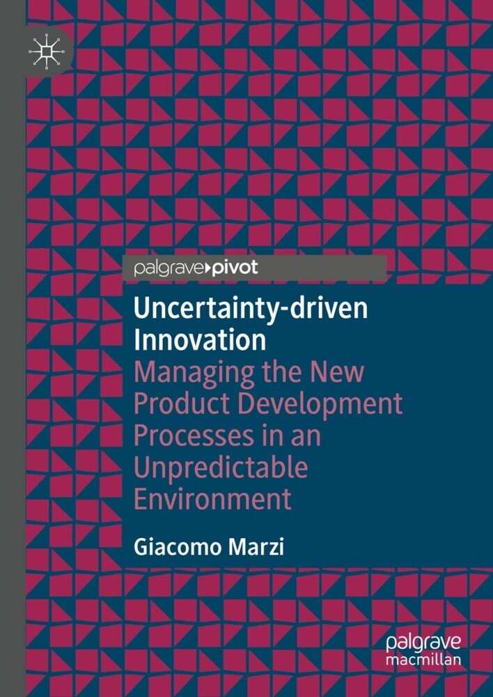 Uncertainty-driven Innovation main product photo
