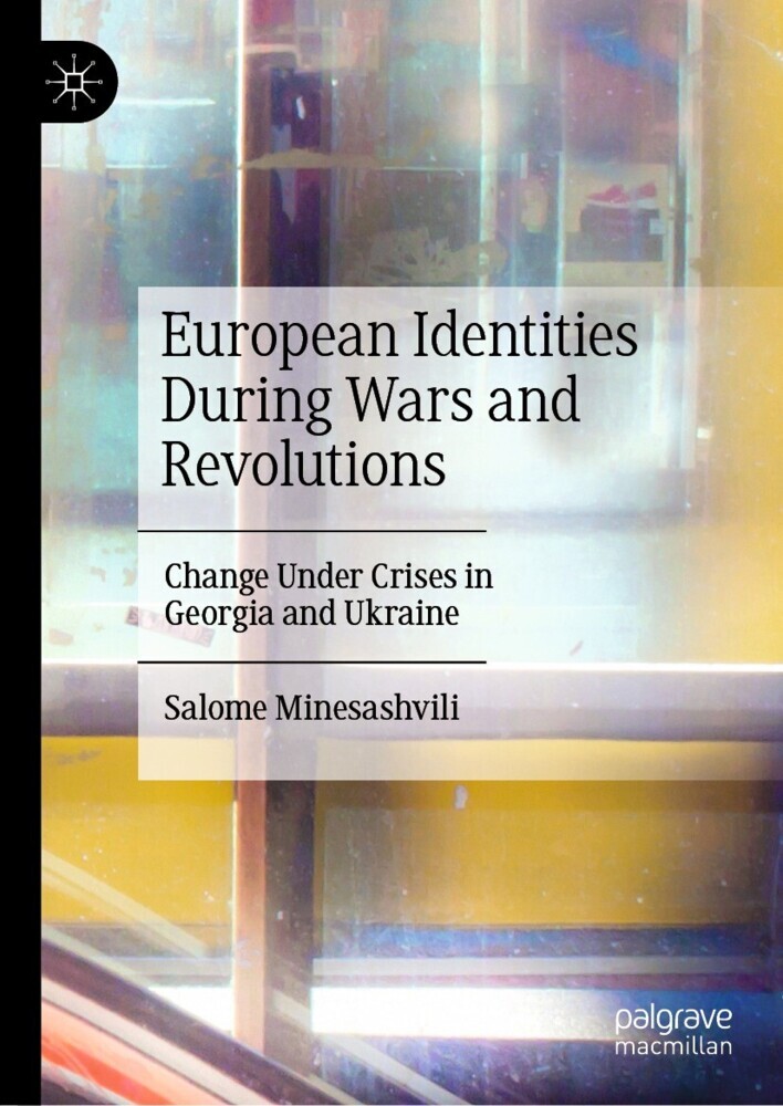 European Identities During Wars and Revolutions main product photo
