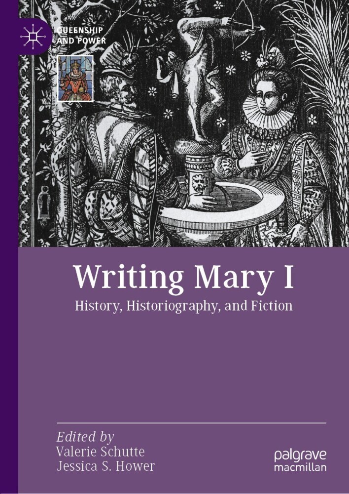 Writing Mary I main product photo
