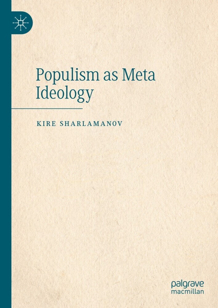 Populism as Meta Ideology main product photo