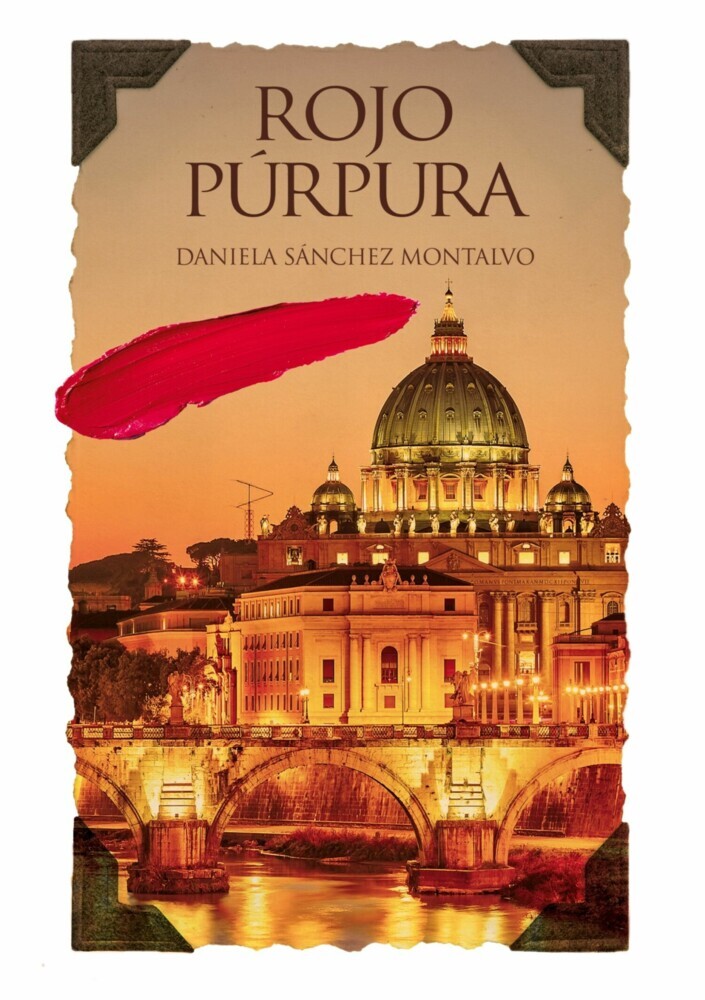 Rojo Púrpura main product photo