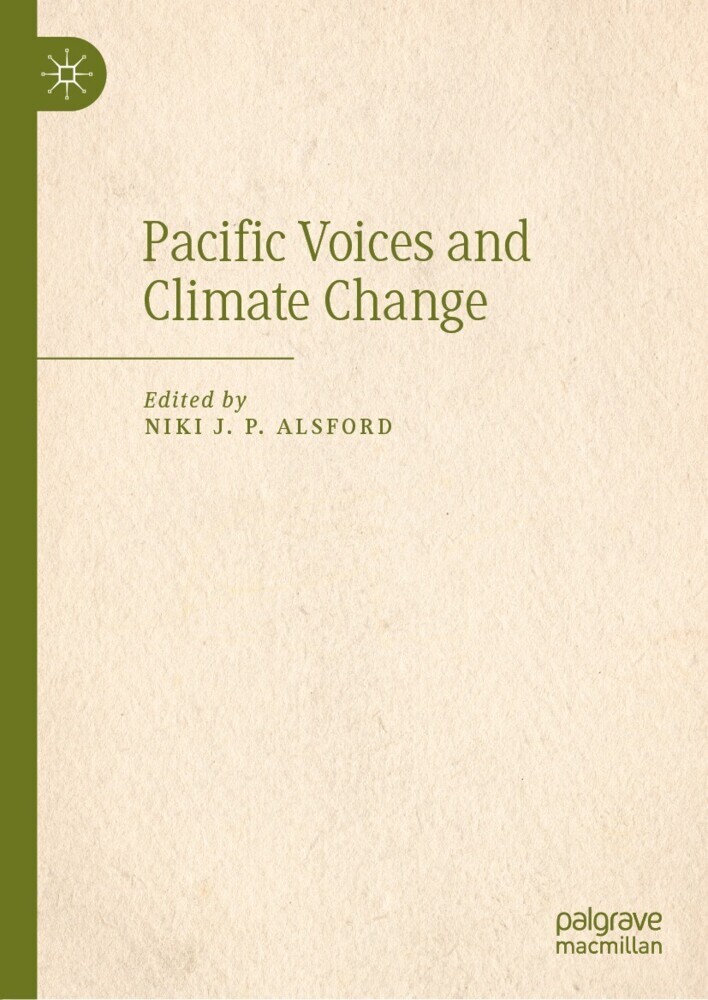 Pacific Voices and Climate Change main product photo