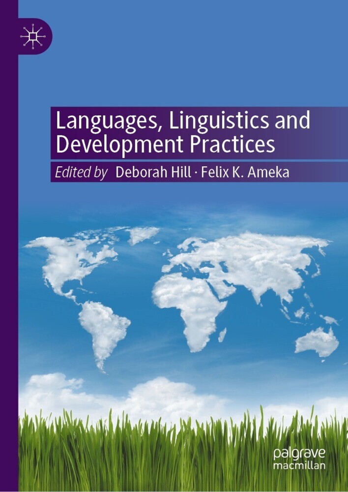 Languages, Linguistics and Development Practices main product photo