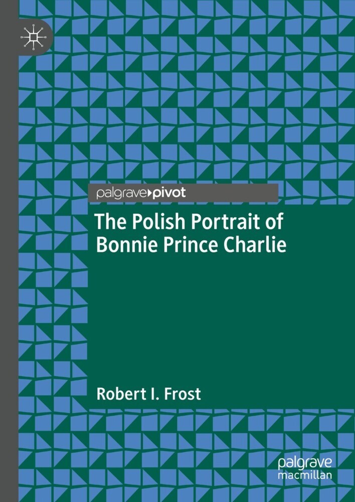 The Polish Portrait of Bonnie Prince Charlie main product photo