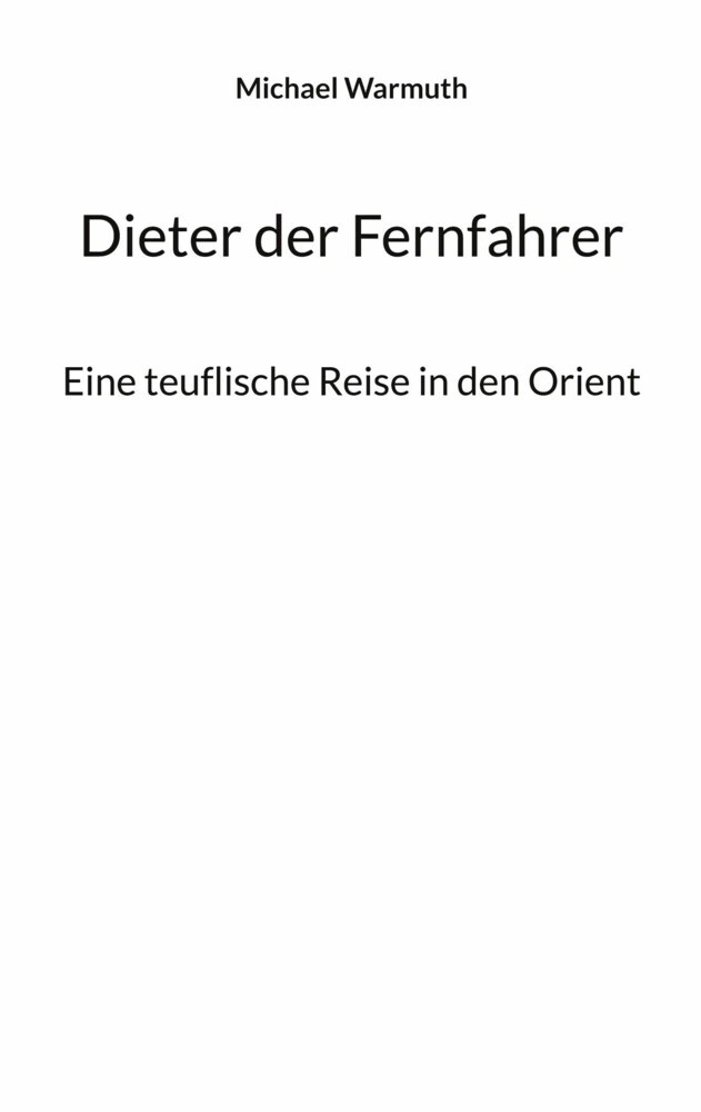 Dieter der Fernfahrer main product photo